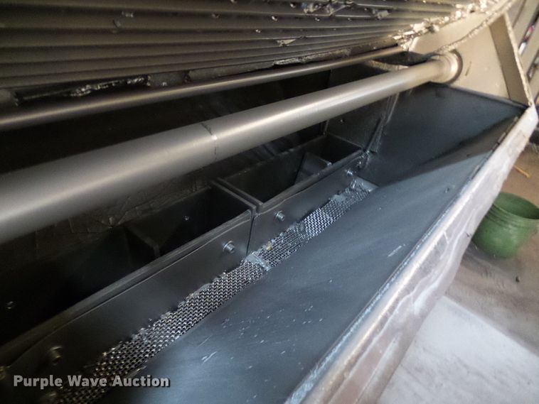 image for item DD1890 Wheelabrator sandblaster and dust collector