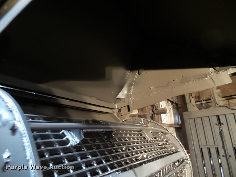 image for item DD1890 Wheelabrator sandblaster and dust collector