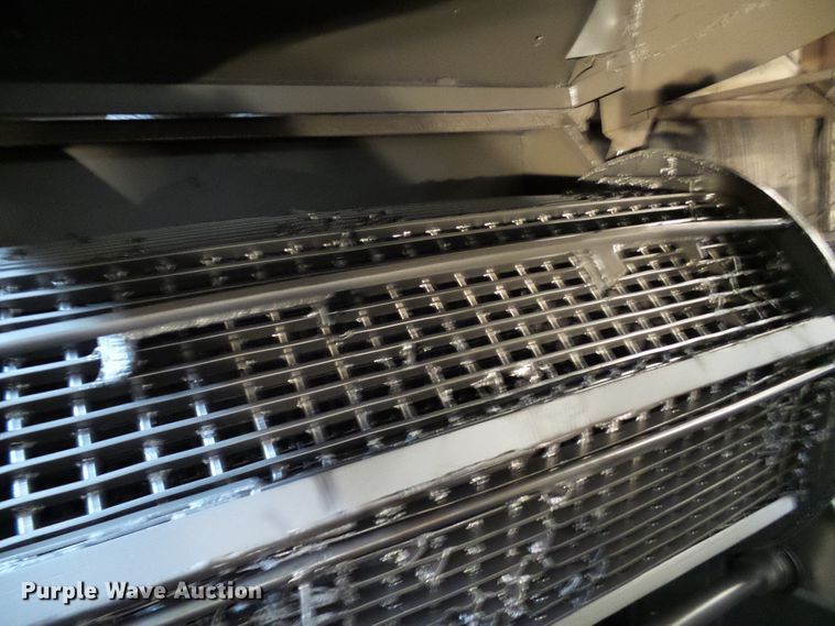 image for item DD1890 Wheelabrator sandblaster and dust collector