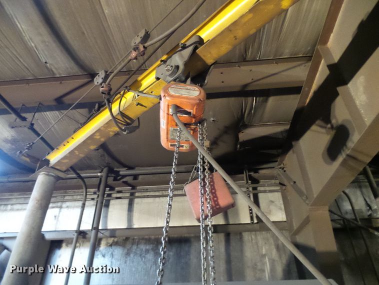 image for item DD1890 Wheelabrator sandblaster and dust collector