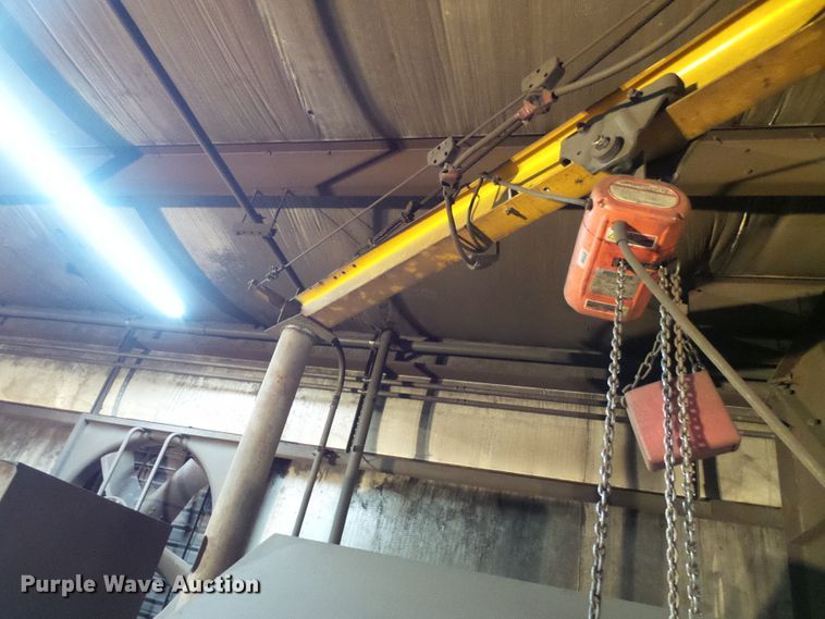 image for item DD1890 Wheelabrator sandblaster and dust collector