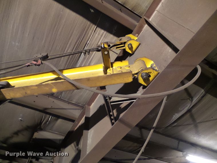 image for item DD1890 Wheelabrator sandblaster and dust collector