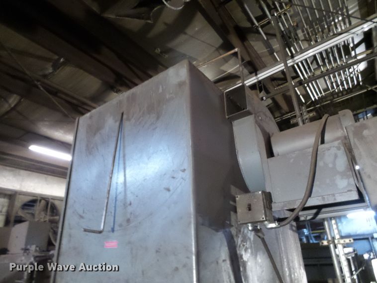 image for item DD1893 Wheelabrator sandblaster and dust collector