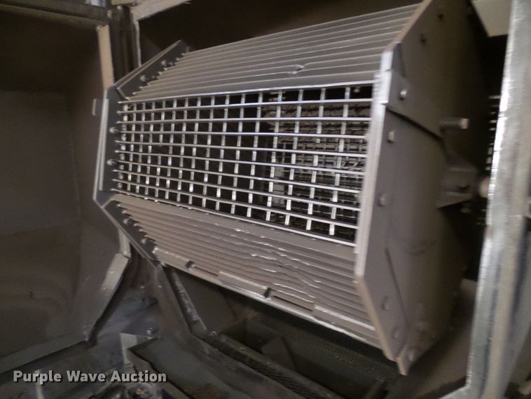 image for item DD1893 Wheelabrator sandblaster and dust collector