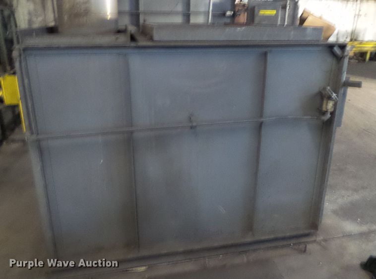 image for item DD1894 Controlled pyrolysis cleaning furnace