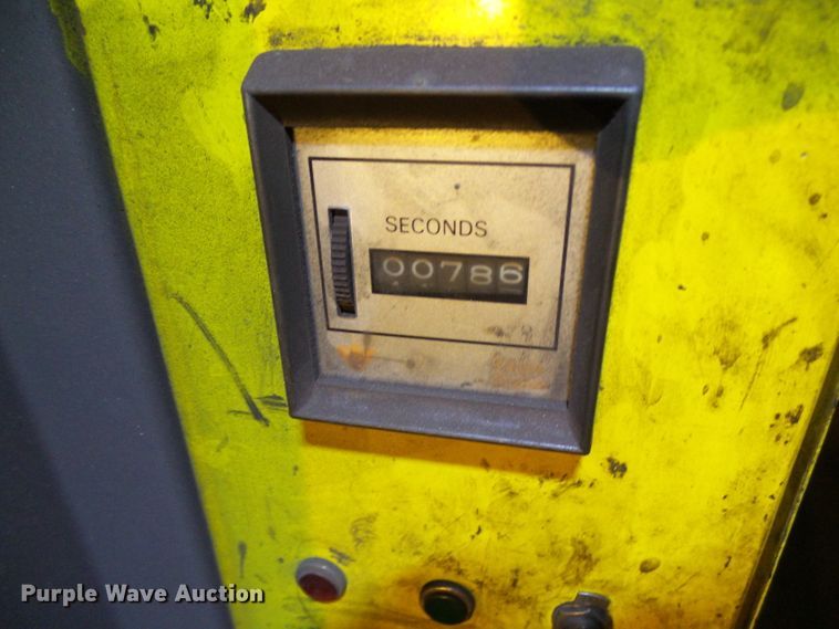 image for item DD1894 Controlled pyrolysis cleaning furnace