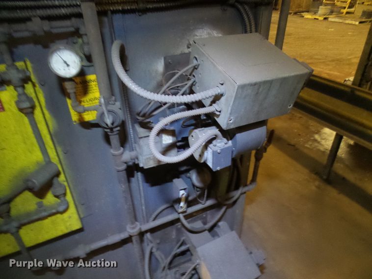 image for item DD1894 Controlled pyrolysis cleaning furnace