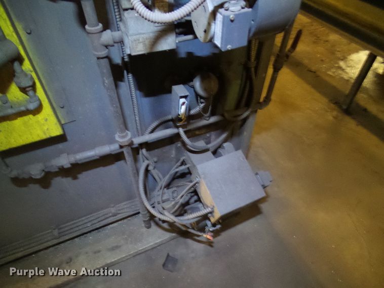 image for item DD1894 Controlled pyrolysis cleaning furnace