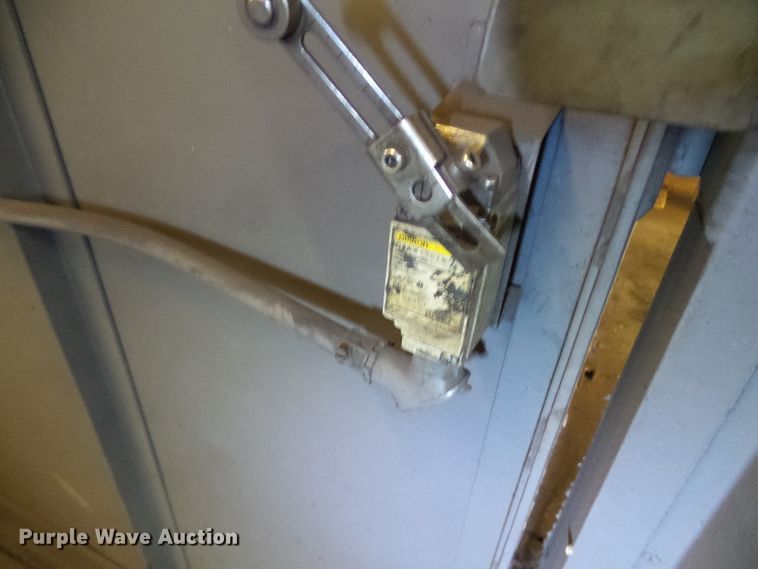 image for item DD1894 Controlled pyrolysis cleaning furnace