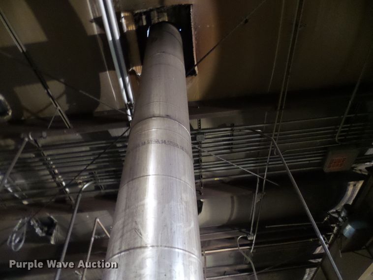 image for item DD1894 Controlled pyrolysis cleaning furnace