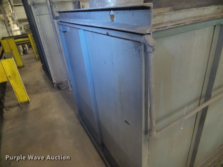 image for item DD1894 Controlled pyrolysis cleaning furnace