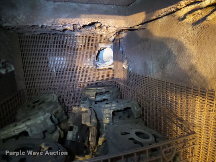 image for item DD1895 Controlled pyrolysis cleaning furnace