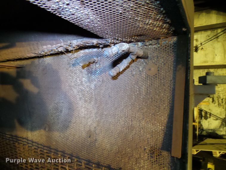 image for item DD1895 Controlled pyrolysis cleaning furnace