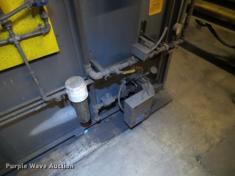 image for item DD1895 Controlled pyrolysis cleaning furnace