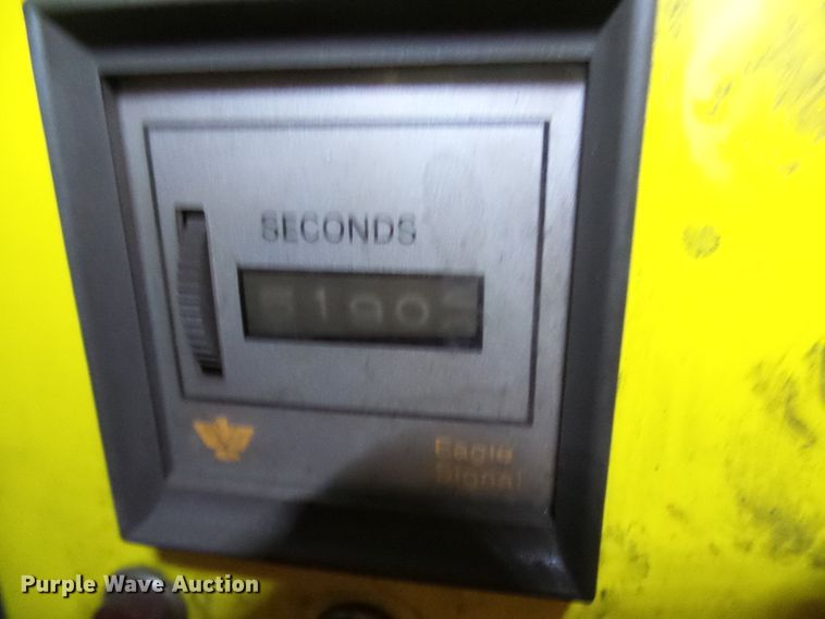 image for item DD1895 Controlled pyrolysis cleaning furnace