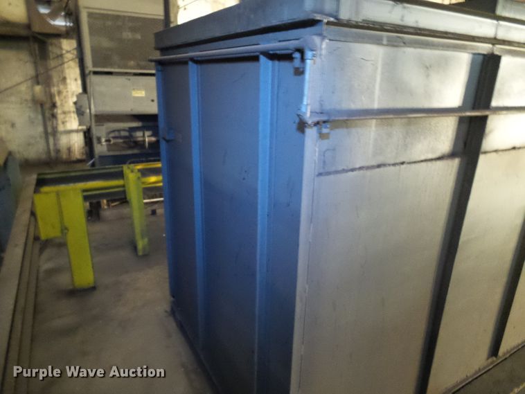 image for item DD1895 Controlled pyrolysis cleaning furnace