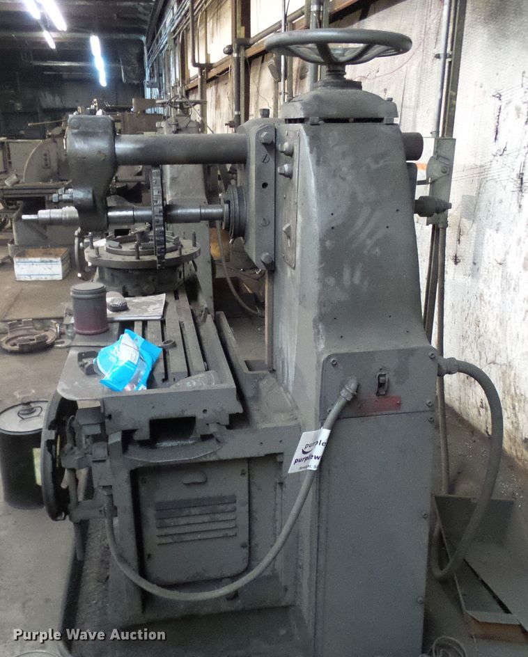 image for item DD1899 Brown & Sharpe grinder