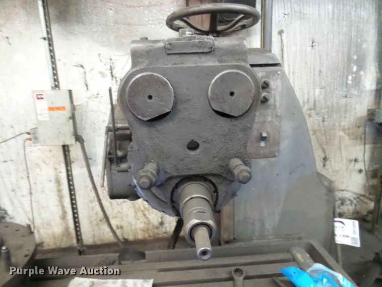 image for item DD1899 Brown & Sharpe grinder