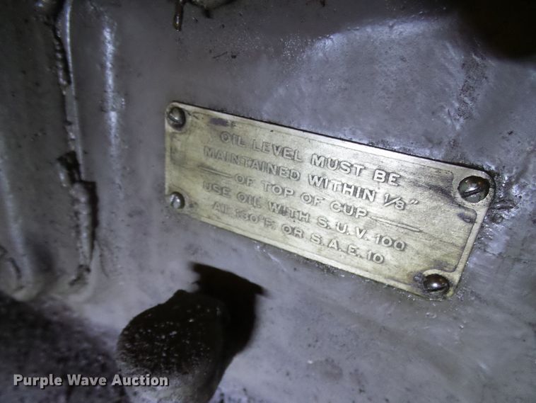 image for item DD1899 Brown & Sharpe grinder