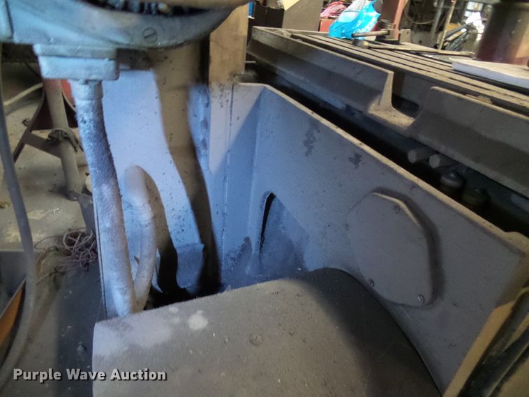 image for item DD1899 Brown & Sharpe grinder