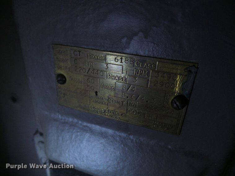 image for item DD1899 Brown & Sharpe grinder