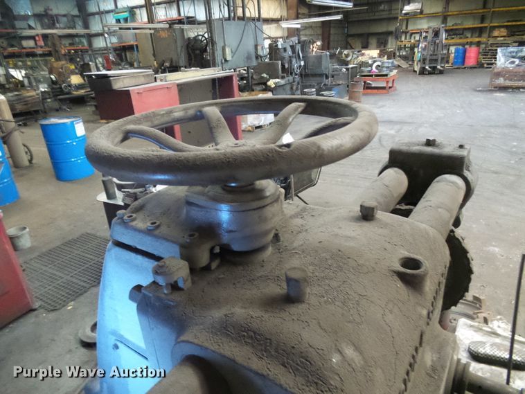 image for item DD1899 Brown & Sharpe grinder