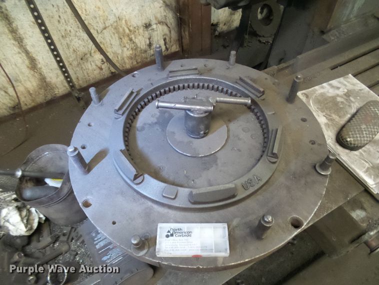 image for item DD1899 Brown & Sharpe grinder