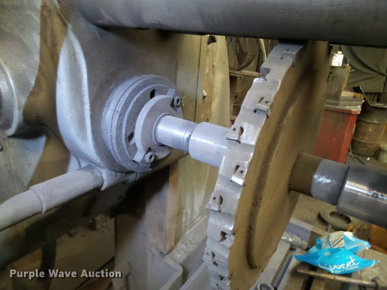 image for item DD1899 Brown & Sharpe grinder