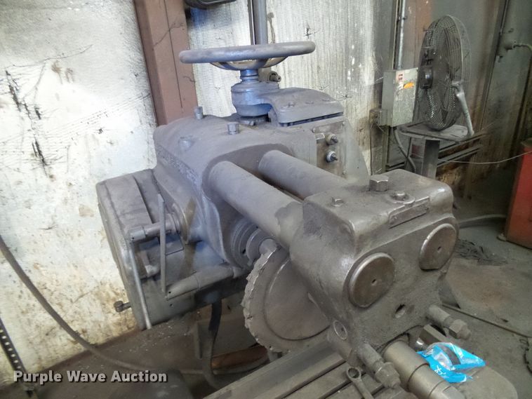 image for item DD1899 Brown & Sharpe grinder