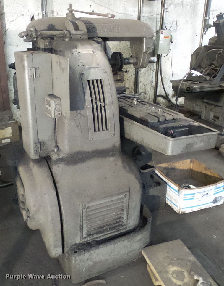 image for item DD1901 Cincinnati grinder