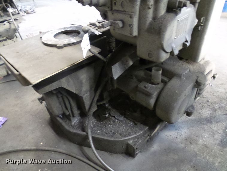 image for item DD1901 Cincinnati grinder