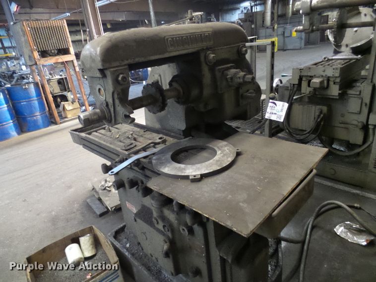 image for item DD1901 Cincinnati grinder