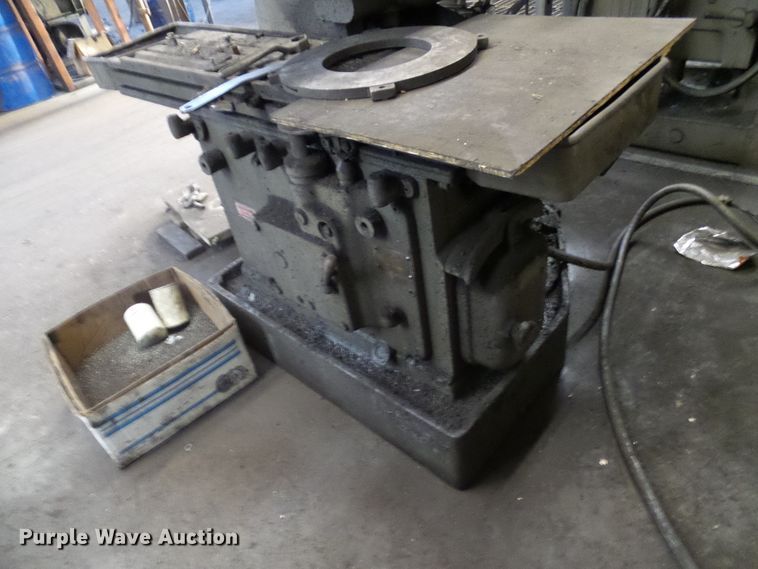 image for item DD1901 Cincinnati grinder