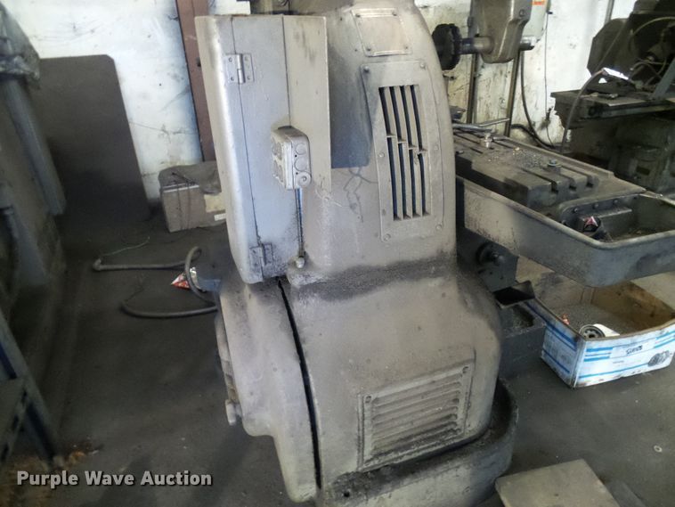 image for item DD1901 Cincinnati grinder