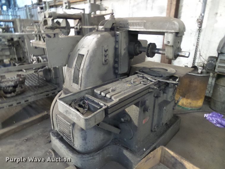 image for item DD1901 Cincinnati grinder