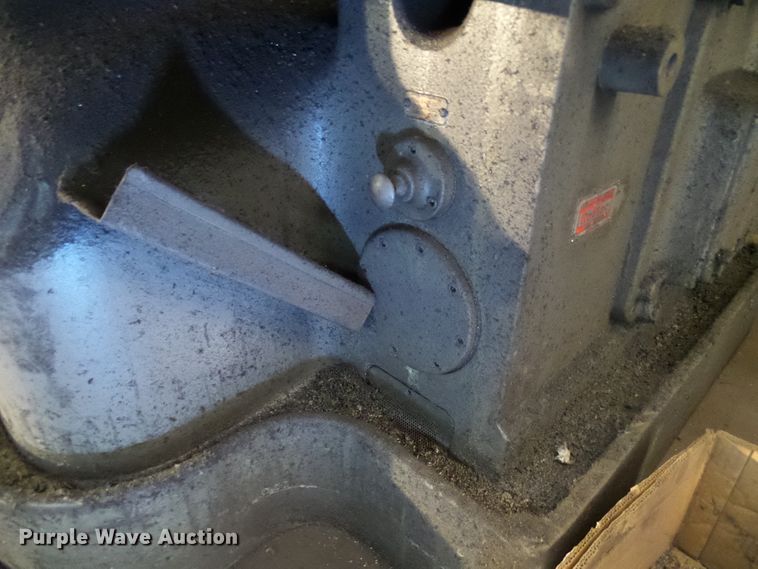 image for item DD1901 Cincinnati grinder