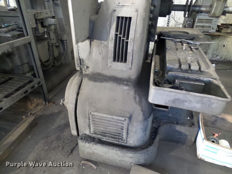 image for item DD1901 Cincinnati grinder