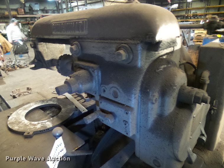 image for item DD1901 Cincinnati grinder