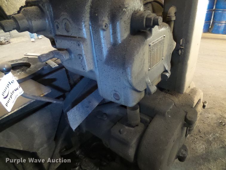 image for item DD1901 Cincinnati grinder