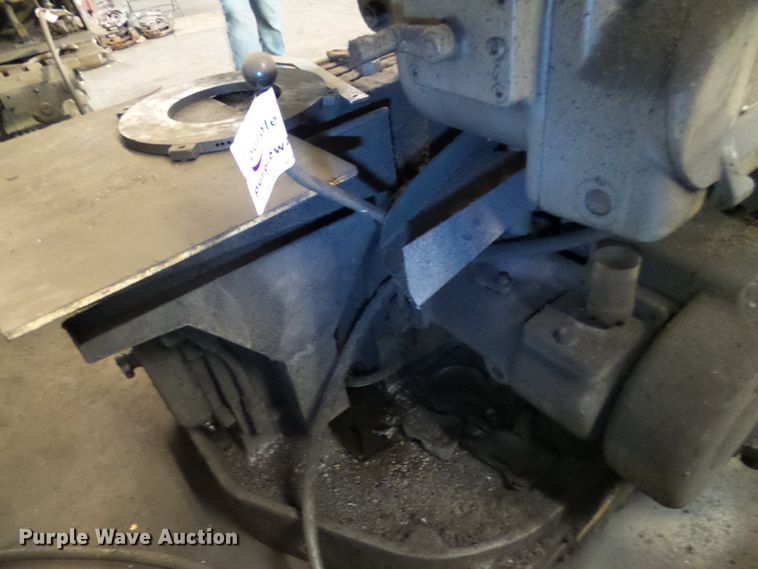 image for item DD1901 Cincinnati grinder