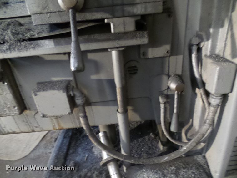 image for item DD1903 Kearney & Trecker grinder