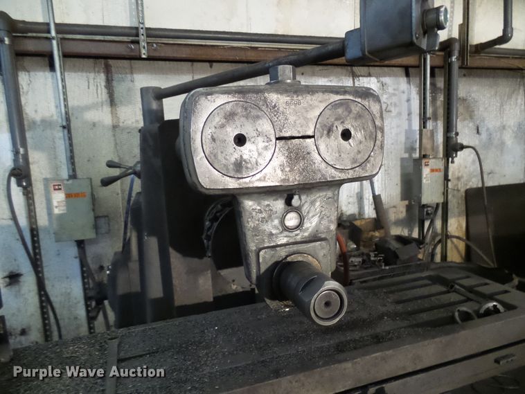 image for item DD1903 Kearney & Trecker grinder