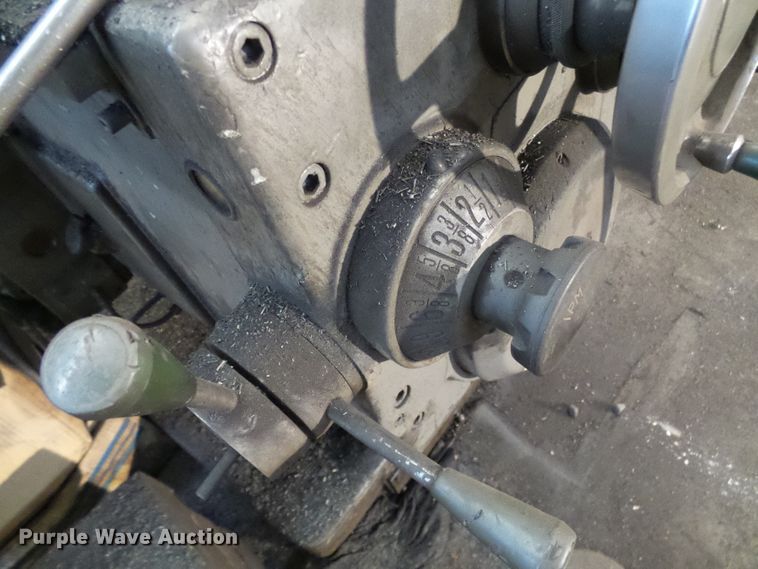 image for item DD1903 Kearney & Trecker grinder