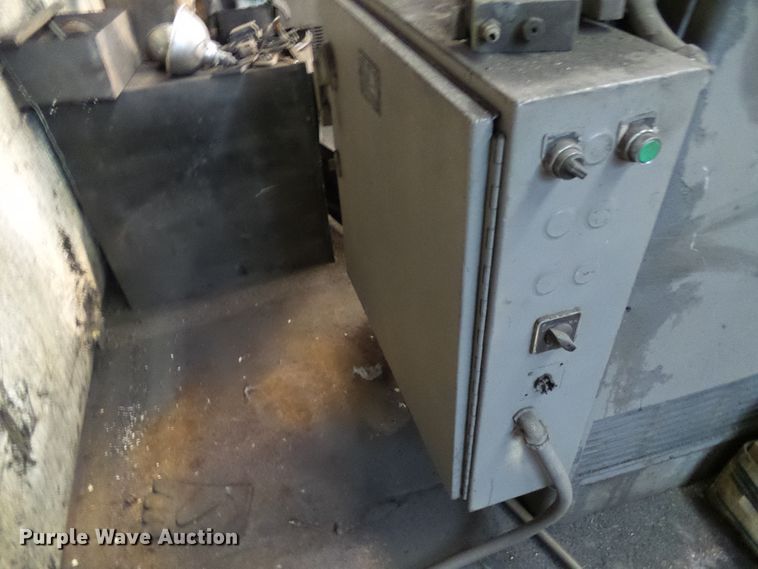 image for item DD1903 Kearney & Trecker grinder