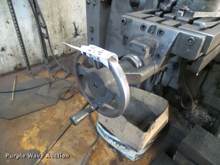 image for item DD1903 Kearney & Trecker grinder