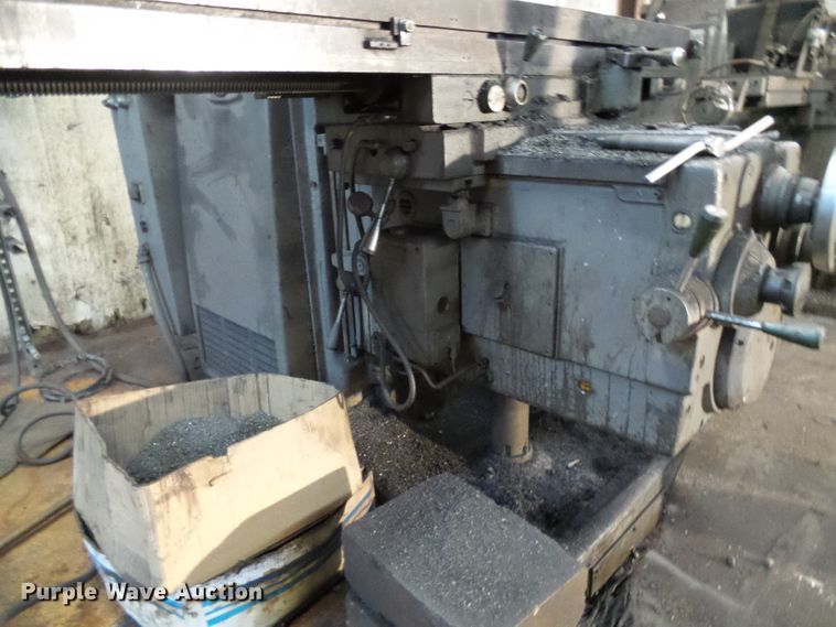 image for item DD1903 Kearney & Trecker grinder