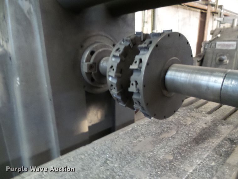 image for item DD1903 Kearney & Trecker grinder