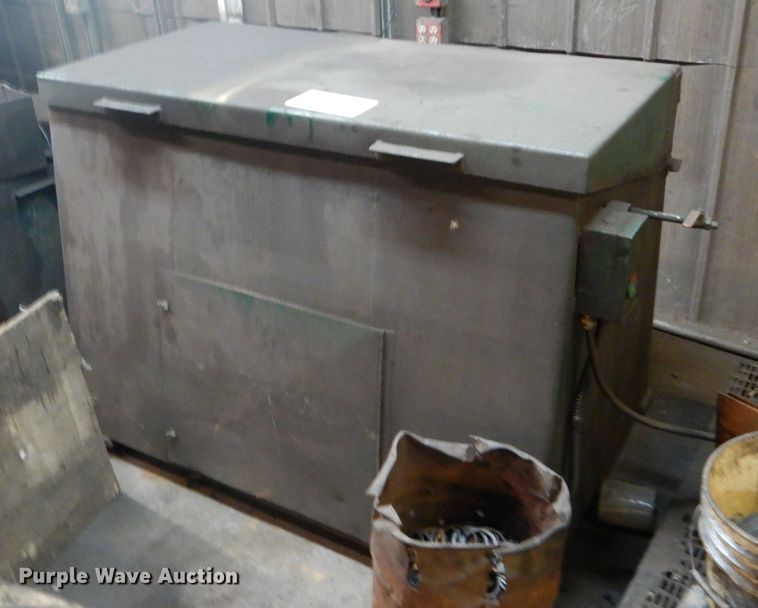 image for item DD1904 Rock shaker parts cleaner