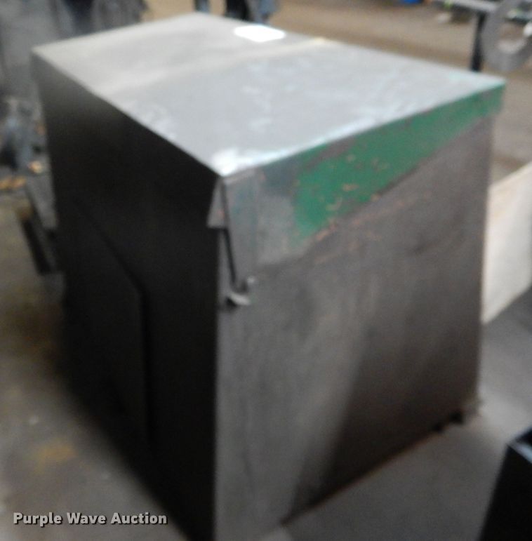 image for item DD1904 Rock shaker parts cleaner