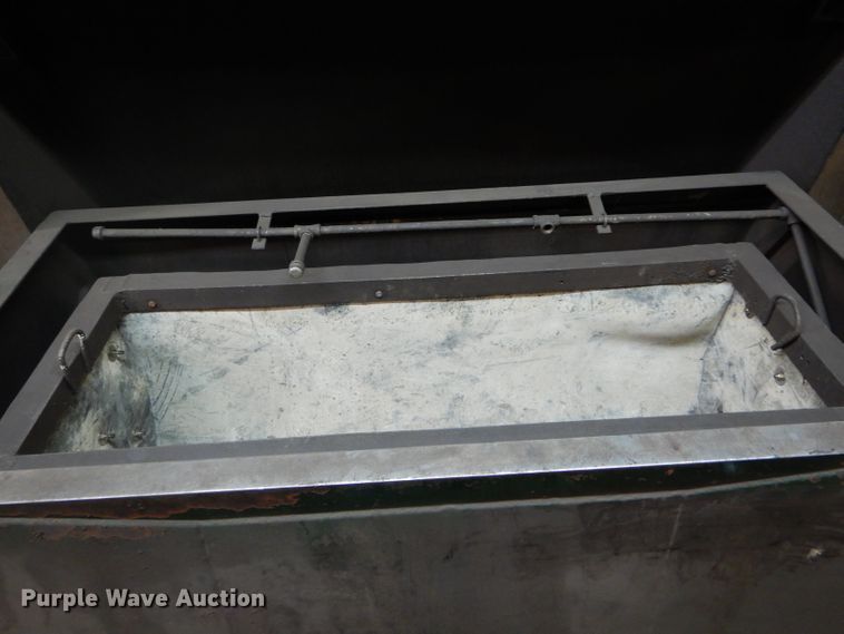 image for item DD1904 Rock shaker parts cleaner